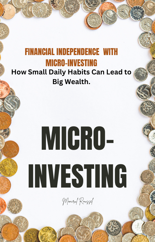 Micro-Investing: How to Build Wealth $5 at a Time (Even If You're Broke or Busy)