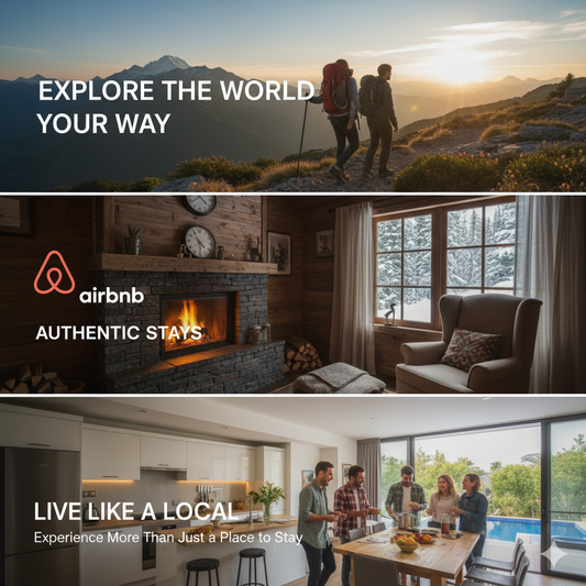 How the Airbnb Program Can Help You Generate Passive Income
