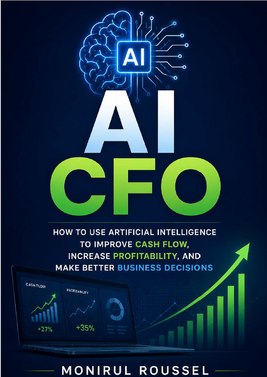 AI Virtual CFO™ System: How Artificial Intelligence Can Help You Make Smarter Business Decisions