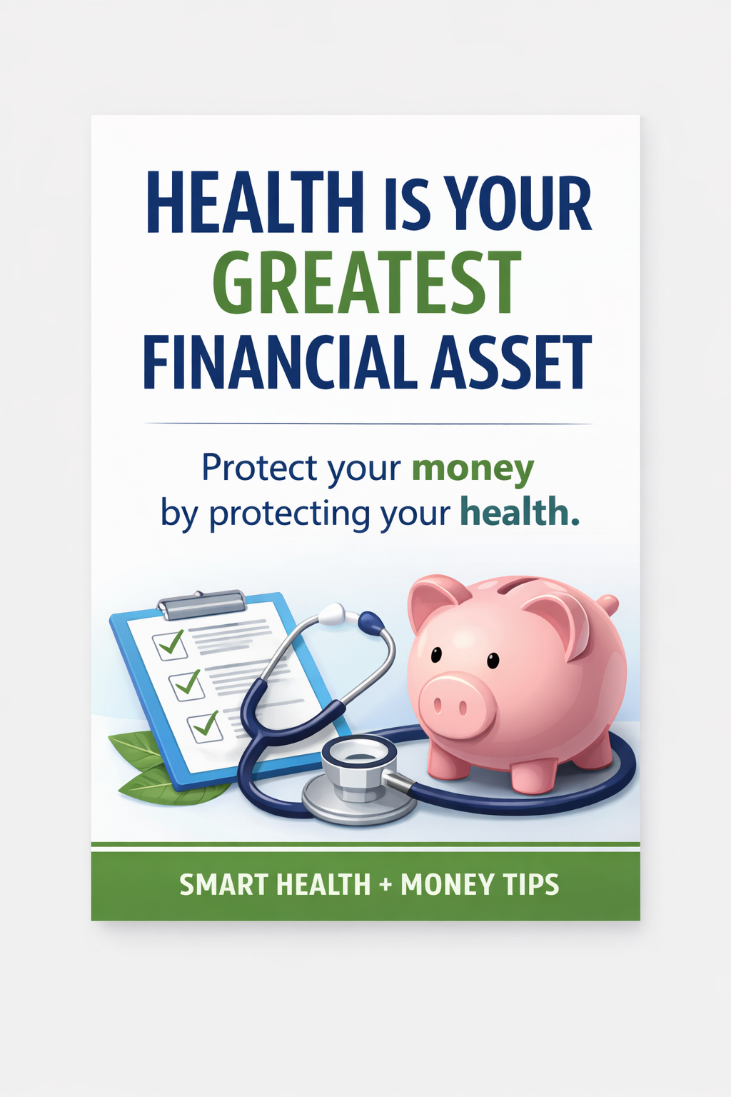 Health Is a Financial Asset: Lessons From a Kidney Health Wake-Up Call
