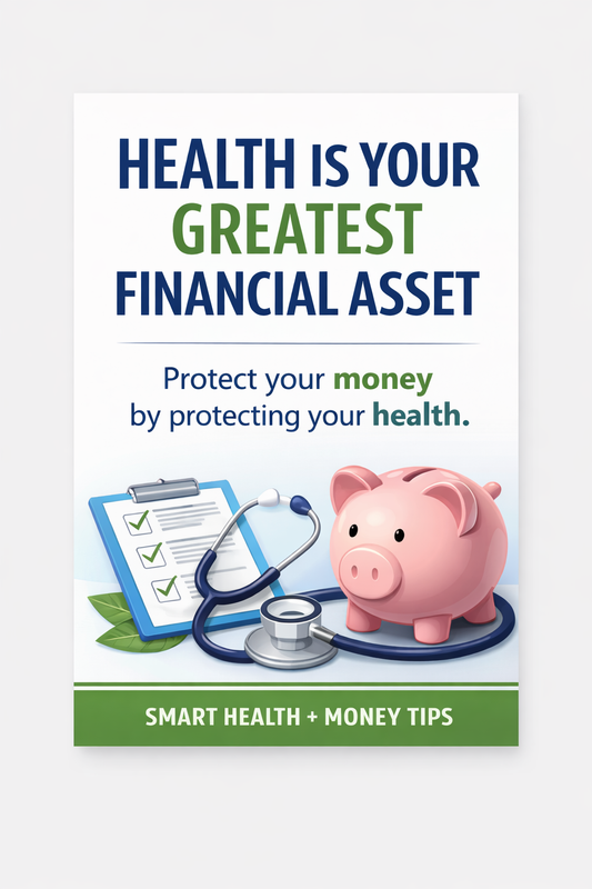Health Is a Financial Asset: Lessons From a Kidney Health Wake-Up Call