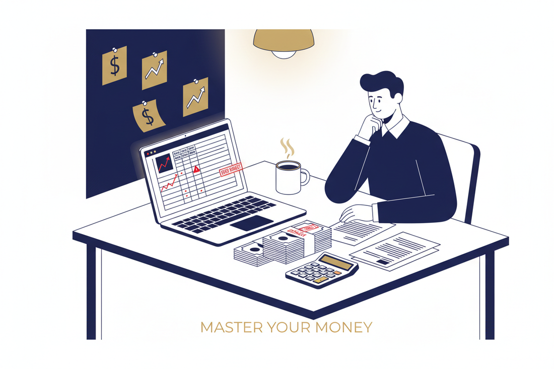 Budgeting for People Living Paycheck to Paycheck: A Simple Guide to Finally Taking Control