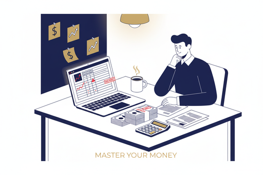 Budgeting for People Living Paycheck to Paycheck: A Simple Guide to Finally Taking Control